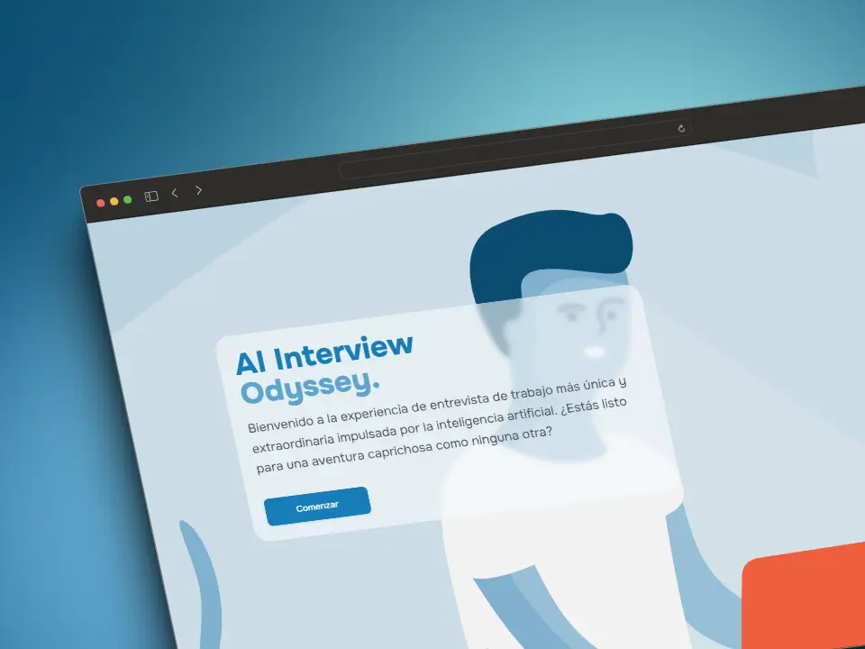 AI Interview Odyssey